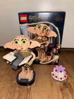 Lego set 76421 Dobby the House-elf, Ophalen of Verzenden, Zo goed als nieuw