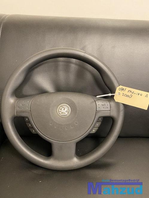 OPEL MERIVA A CORSA C stuurwiel stuur met airbag 2003-2010, Auto-onderdelen, Besturing, Opel, Gebruikt, Ophalen of Verzenden