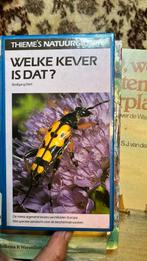 Boek over kevers van Thieme, Boeken, Ophalen of Verzenden