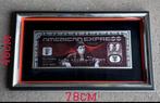 Tony Montana plexiglas schilderij American Express, Ophalen of Verzenden