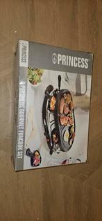 Princess Gourmet FunCook Set - 8 Personen, Witgoed en Apparatuur, Fonduesets, Ophalen of Verzenden, Zo goed als nieuw, Elektrisch