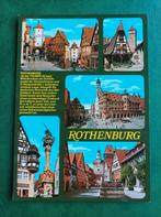 Rothenburg ob der Tauber. Duitsland, Verzamelen, Ansichtkaarten | Buitenland, Duitsland, Ongelopen, Verzenden