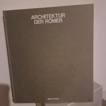 ARCHITEKTUR DER RÖMER - J.B. Ward-Perkins beschikbaar voor biedingen