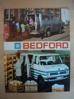 Bedford CF Brochure ca 1970, Zo goed als nieuw, Overige merken, Ophalen, Bedford