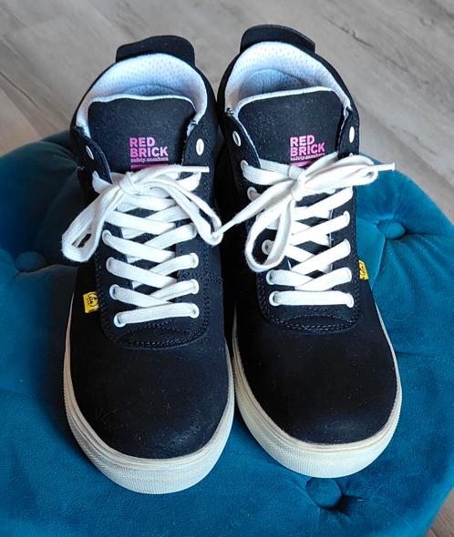 Werkschoenen, Redbrick Linda S3 NIEUW maat 40, Kleding | Dames, Schoenen, Zo goed als nieuw, Werkschoenen, Zwart, Ophalen of Verzenden
