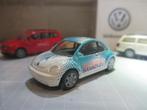 Volkswagen New Beetle - Wiking EXPO 2000 Hannover Limited Ed, Ophalen of Verzenden, Zo goed als nieuw, Auto, Wiking