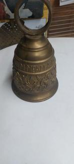 2 Antieke Bronzen Bellen, Antiek en Kunst, Antiek | Koper en Brons, Ophalen of Verzenden