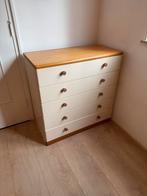 Ladeblok, Huis en Inrichting, Kasten | Ladekasten, Ophalen, Minder dan 50 cm, Zo goed als nieuw, 3 of 4 laden