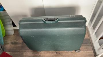 Samsonite koffer 65x 50 cm met cijferslot 