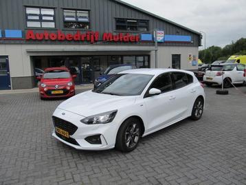 FORD Focus 1.0 EcoBoost 125pk ST Line Business bj 2021 beschikbaar voor biedingen