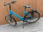 Damesfiets Gazelle vento C7 frame hoogte 53, Fietsen en Brommers, Fietsen | Dames | Damesfietsen, Ophalen, 53 tot 56 cm, Versnellingen