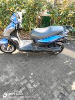 Leuke SYM scooter (55 km/h), Fietsen en Brommers, Ophalen, Gebruikt, Overige modellen, Maximaal 45 km/u