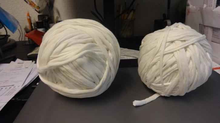 Breigaren, Hobby en Vrije tijd, Breien en Haken, Zo goed als nieuw, Breien of Haken, Wol of Garen, Ophalen of Verzenden