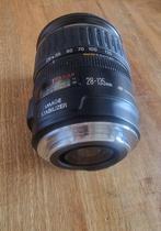 CANON ZOOM LENS 28-135mm EF 1:3.5-5:6 IS, Ophalen of Verzenden, Gebruikt, Telelens, Zoom