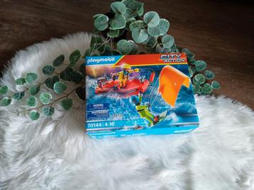 Playmobil City Action 70144 - Redding op zee  beschikbaar voor biedingen
