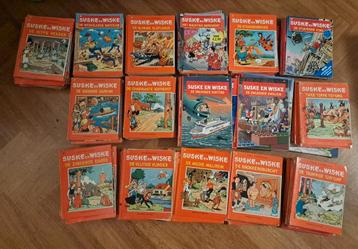 Suske en Wiske Collectie - 295 Strips beschikbaar voor biedingen