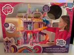 My little pony kasteel, Kinderen en Baby's, Speelgoed | My Little Pony, Ophalen of Verzenden, Gebruikt