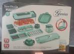 Nicer Dicer Fusion - Groentesnijder, Ophalen of Verzenden, Nieuw