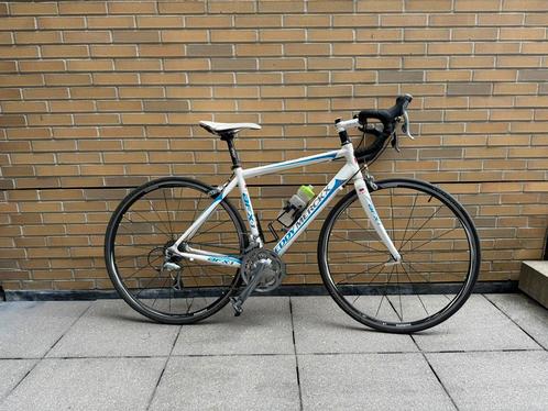 Eddy Merckx Arx racefiets – maat 54 (alu/carbon), Fietsen en Brommers, Fietsen | Racefietsen, Gebruikt, Dames, Overige merken