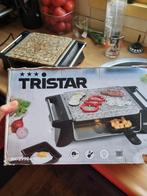 Courmetset hete steen 4 personen, Ophalen, Gebruikt, 4 t/m 7 personen