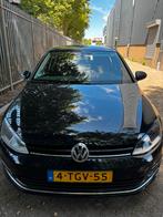 Volkswagen Golf 7 1.4 TSI ACT 140pk Zwart 17’ Velgen, Auto's, Volkswagen, Voorwielaandrijving, 4 cilinders, Zwart, 1395 cc