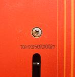 Tiga Hyper X Freerace windsurfboard. 95 liter en 238 cm. L., Watersport en Boten, Windsurfen, Ophalen, Minder dan 250 cm, Onbekend