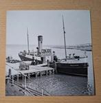 Foto veerboot Marsdiep Den Helder - Texel / 1954, Verzenden, Foto, Nieuw, 1940 tot 1960