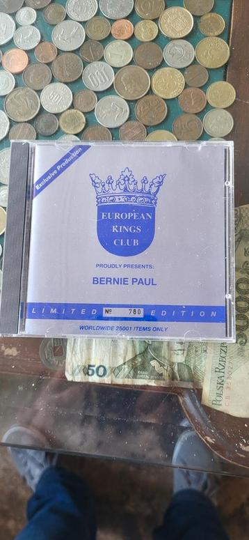 European king collection, limited edition