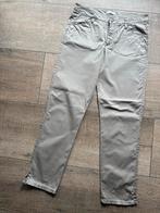 Mac Damespantalon kleur zand maat 40/30, Maat 38/40 (M), Beige, Ophalen of Verzenden, Lang