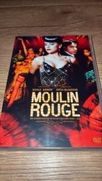 Moulin Rouge met Nicole Kidman en Ewan McGregor., Vanaf 16 jaar, Ophalen of Verzenden, Zo goed als nieuw