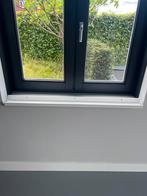 IKEA RIBBA schilderijenplank wit (115 cm), Huis en Inrichting, Woonaccessoires | Wandplanken en Boekenplanken, Ophalen, Zo goed als nieuw