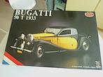 POCHER 1:8 BUGATTI 50 -T 1933, K-76, Ophalen of Verzenden, Zo goed als nieuw, 1:5 t/m 1:8, Auto