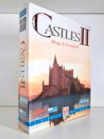 Castles II Siege & Conquest - PC Big Box (sealed), 1 speler, Nieuw, Ophalen of Verzenden, Vanaf 3 jaar