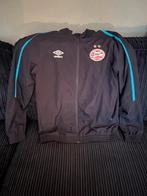 Umbro PSV Trainingsjack 2017 - Officieel!, Ophalen of Verzenden, Zo goed als nieuw, Maat 48/50 (M), Zwart