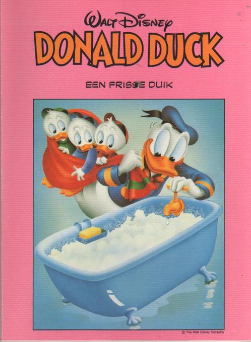 Stripboeken uit de serie Mickey Mouse en Donald Duck, Boeken, Stripboeken, Zo goed als nieuw, Meerdere stripboeken, Ophalen of Verzenden
