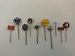 oude speldjes jaren 60, Ophalen of Verzenden, Gebruikt, Merk, Speldje of Pin