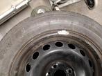 Winterbanden Fiat 500 175/65 R14, Auto diversen, Ophalen, Gebruikt