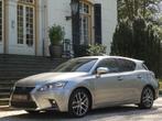 Lexus CT 200h F Sport Line (bj 2017, automaat), Te koop, Zilver of Grijs, Geïmporteerd, 5 stoelen