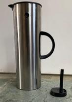 STELTON - RVS thermoskan - EM77, Huis en Inrichting, Ophalen, Gebruikt