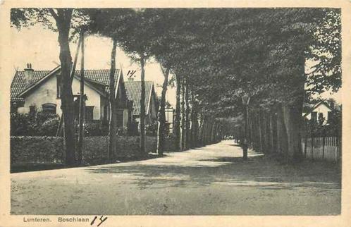 (301-282-013) Lunteren Boschlaan, Verzamelen, Ansichtkaarten | Nederland, Gelderland, Verzenden