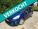 Toyota Prius Wagon 1.8, 7 PER (AUTO IS PARTULIER)!, Euro 5, Gebruikt, 4 cilinders, Blauw