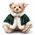 2024 Steiff 005978 Noel kerstteddy, 28cm., Ophalen of Verzenden, Nieuw, Stoffen beer, Steiff