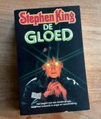 Stephen King / De gloed, Ophalen of Verzenden, Zo goed als nieuw