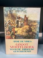 Anne de Vries - Groot vertelboek voor de Bijb. geschiedenis, Ophalen of Verzenden, Gelezen, Anne de Vries, Christendom | Protestants