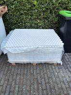 Grindplaten inclusief worteldoek voor 15m2, Tuin en Terras, Ophalen, Overige materialen, Wit, Overige typen