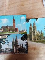 46 b Roermond Munsterkerk en plein en kapel olv in t Zand., Ophalen of Verzenden, Limburg