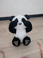 FurReal Cubby Panda - Beweeglijke Knuffel, Ophalen of Verzenden, Zo goed als nieuw, Beer