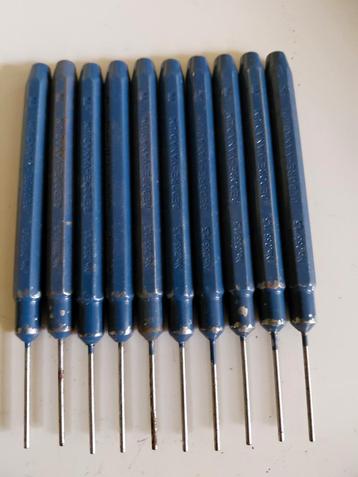 Gedore pendrijvers 1,5 mm beschikbaar voor biedingen