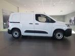 Citroen Berlingo 1.5 BlueHDI Control | Airco | Trekhaak | Sc, Auto's, Voorwielaandrijving, Stof, Gebruikt, Origineel Nederlands