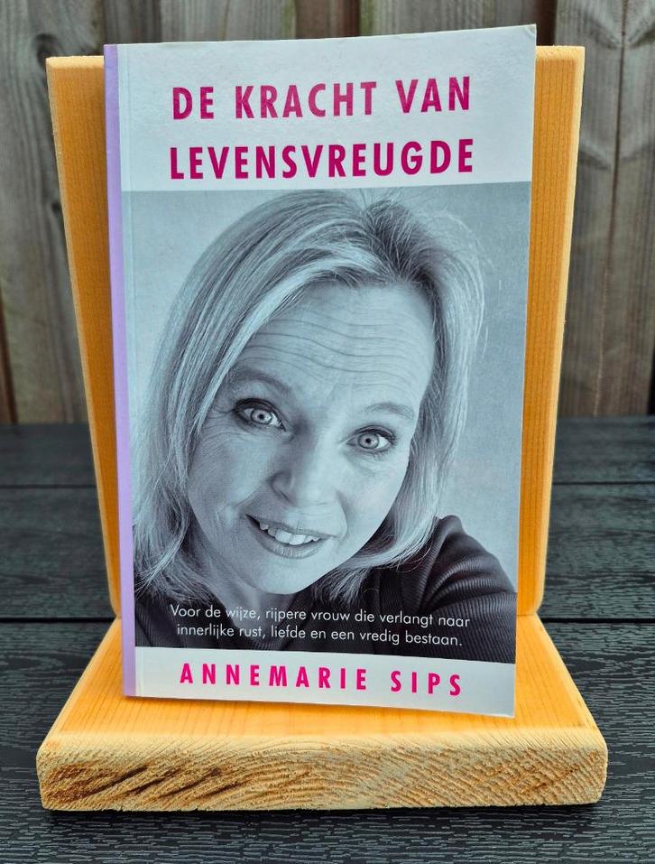 De kracht van levensvreugde - NIEUW, Boeken, Psychologie, Nieuw, Ophalen of Verzenden